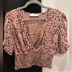 Abercrombie and fitch top